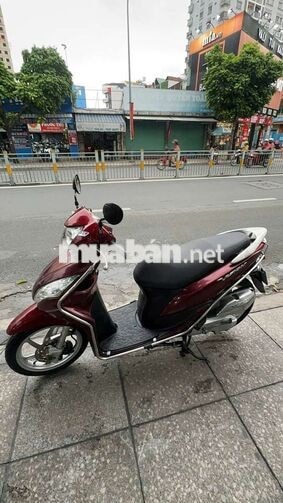 Honda Vision 2014 Đỏ