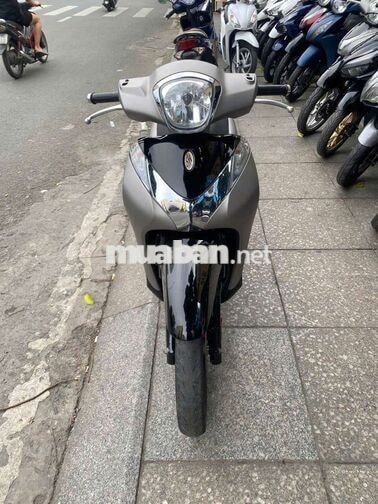 Honda SH Mode 2016 Xám