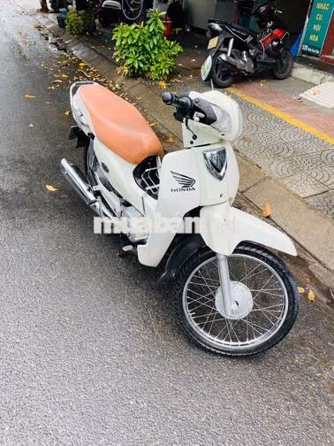 Honda Dream 2015 Trắng Xe số Việt Nam