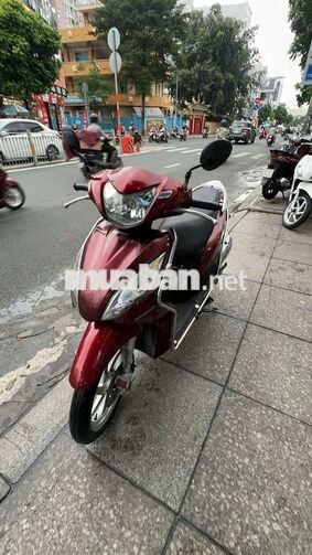 Honda Vision 2014 Đỏ