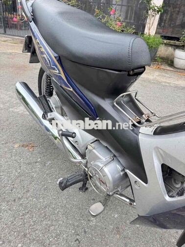 Honda Wave A 50cc Xanh Bạc
