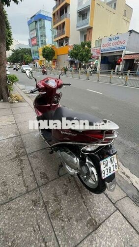 Honda Vision 2014 Đỏ
