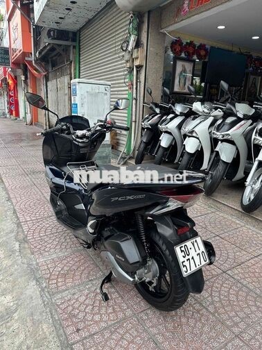 Honda PCX 150 Hybrid 2020 Xanh Đen BSTP Chính Chủ