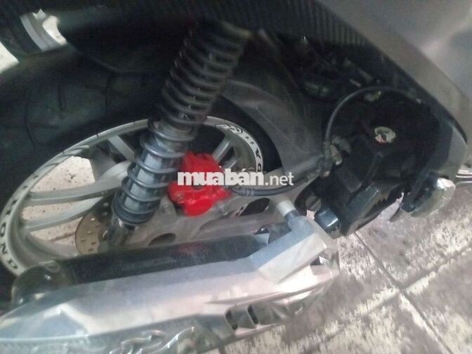 Honda SH 125cc 2013 Bạc Smartkey