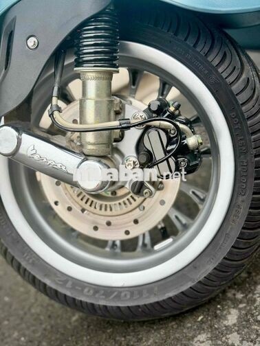 Vespa Sprint 125 Abs 2019 Xanh băng Bstp 9 chủ