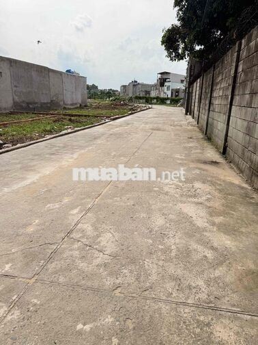 BÁN ĐẤT THỔ CƯ GẦN NGÃ BA ĐÔNG QUAN GIÁP VỚI QUẬN 12 ĐƯỜNG XE HƠI TỚI