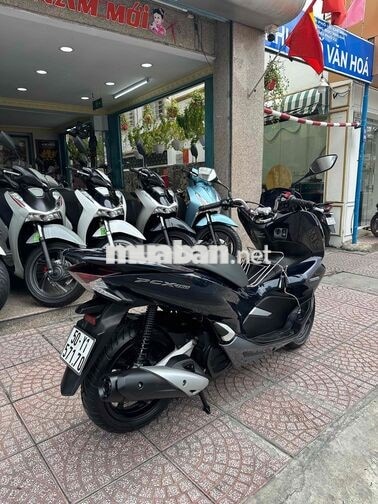 Honda PCX 150 Hybrid 2020 Xanh Đen BSTP Chính Chủ
