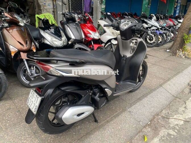 Honda SH Mode 2016 Xám