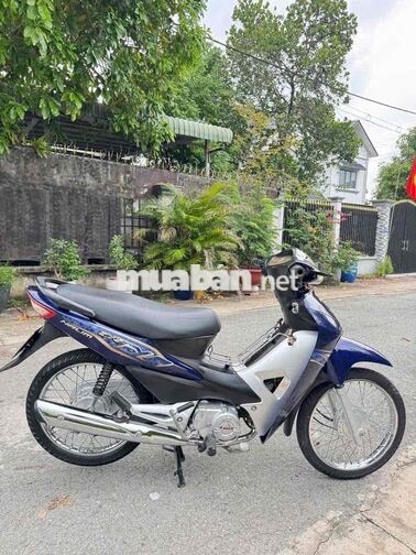 Honda Wave A 50cc Xanh Bạc