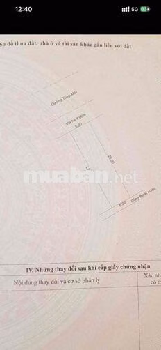 BÁN ĐẤT THÉP MỚI GẦN BIỂN BÃI TẮM TÂN TRÀ – 100M² .