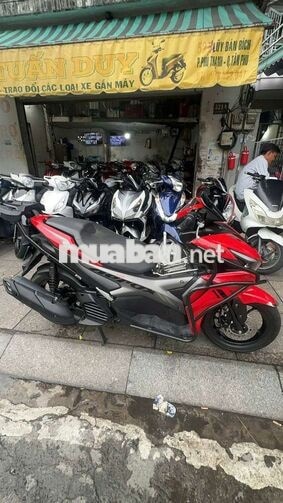 Yamaha NVX 155 2023 Đỏ