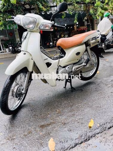 Honda Dream 2015 Trắng Xe số Việt Nam