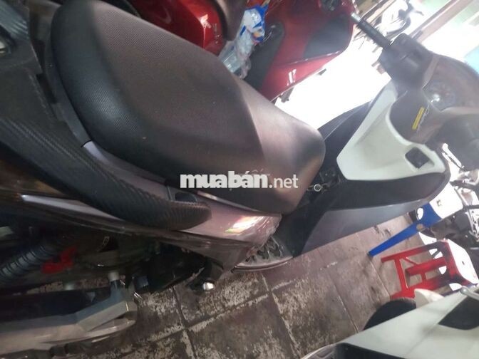 Honda SH 125cc 2013 Bạc Smartkey