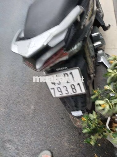 Honda Airblade 2019 Xám 124 cm3