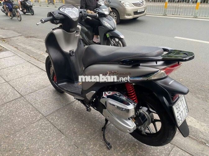 Honda SH Mode 2016 Xám