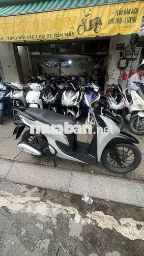 Honda SH Mode ABS 2022 Bạc