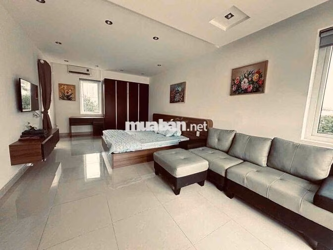 CHO THUÊ BIỆT THỰ ĐƠN LẬP 5 PHÒNG NGỦ – PHÙ HỢP LÀM CĂN HỘ DỊCH VỤ