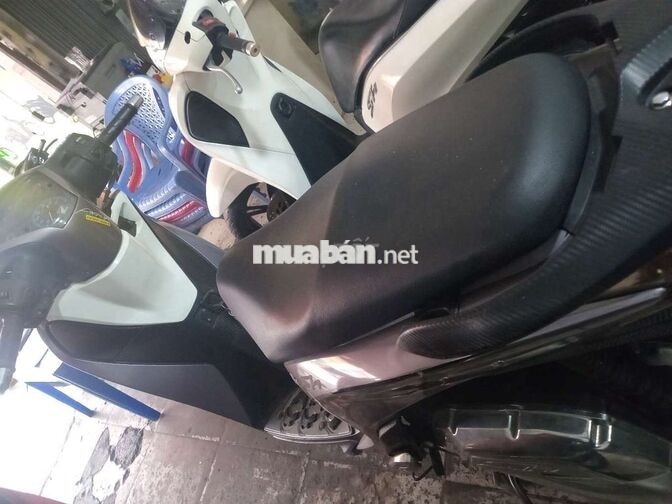 Honda SH 125cc 2013 Bạc Smartkey