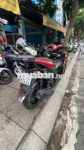 Yamaha NVX 155 2023 Đỏ