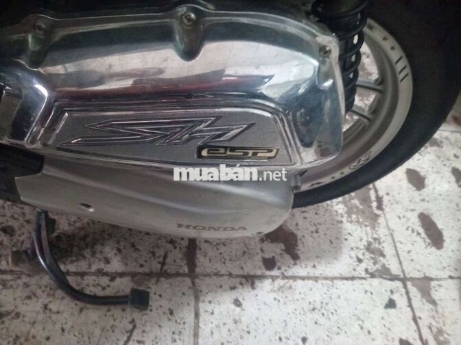 Honda SH 125cc 2013 Bạc Smartkey