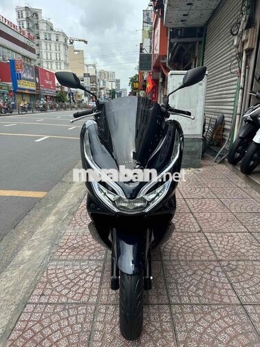 Honda PCX 150 Hybrid 2020 Xanh Đen BSTP Chính Chủ