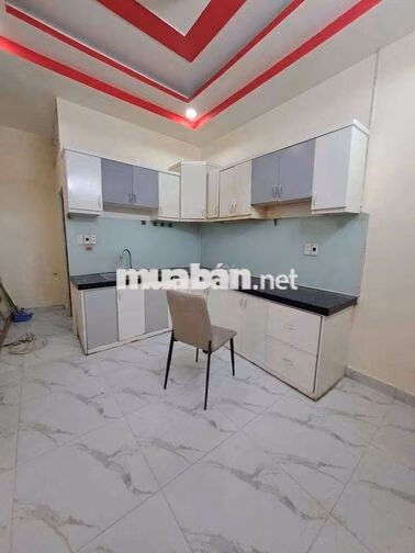 Nhà nguyên căn 4Pn hẻm ô tô Thị Trấn NB giá 10tr