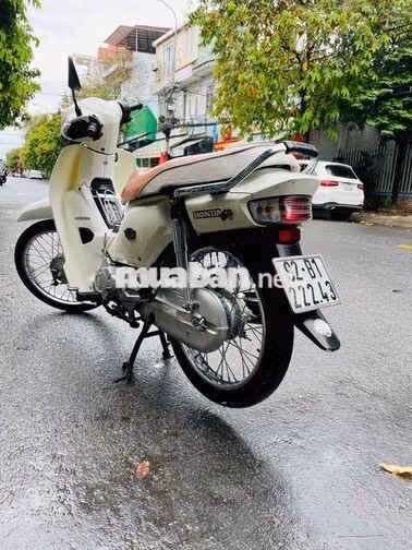 Honda Dream 2015 Trắng Xe số Việt Nam