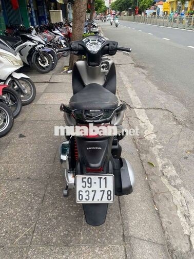 Honda SH Mode 2016 Xám