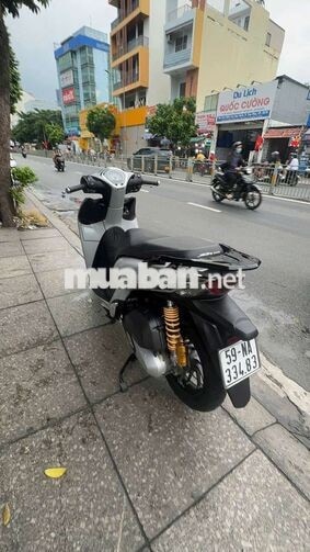 Honda SH Mode ABS 2022 Bạc
