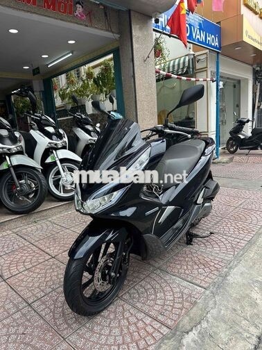 Honda PCX 150 Hybrid 2020 Xanh Đen BSTP Chính Chủ
