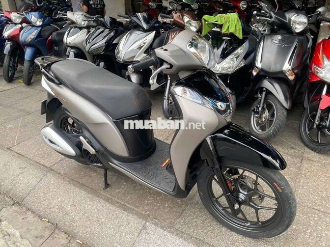 Honda SH Mode 2016 Xám
