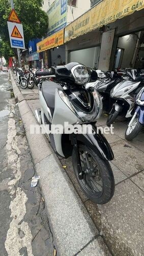 Honda SH Mode ABS 2022 Bạc