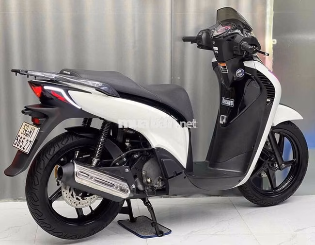 Honda SH Ý 150 SM 103 2010 bstp 9c nợ xấu trả 45tr