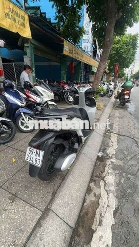 Honda SH Mode ABS 2022 Bạc