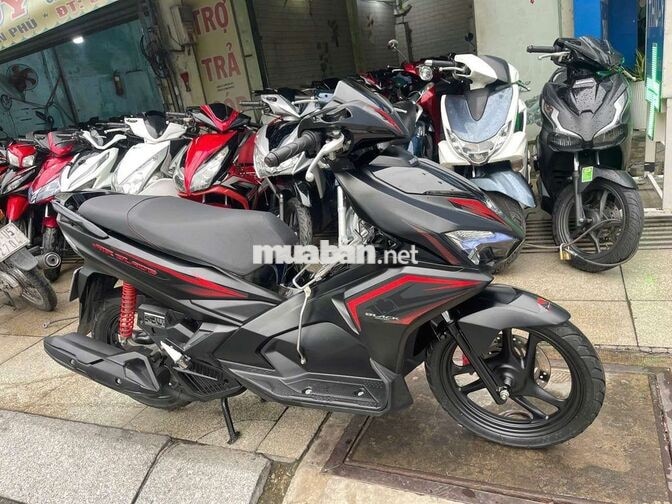 Honda Air Blade 2019 Đen Đã sử dụng