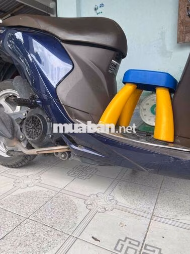 Honda Vision 2015 Xanh