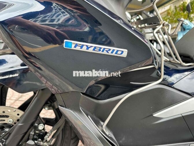 Honda PCX 150 Hybrid 2020 Xanh Đen BSTP Chính Chủ