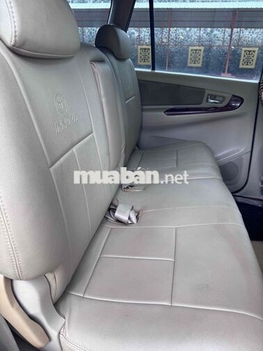 Toyota Innova G 2006 Ko Khoan Đục