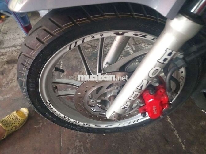 Honda SH 125cc 2013 Bạc Smartkey