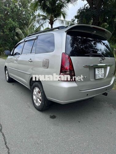 Toyota Innova G 2006 Ko Khoan Đục