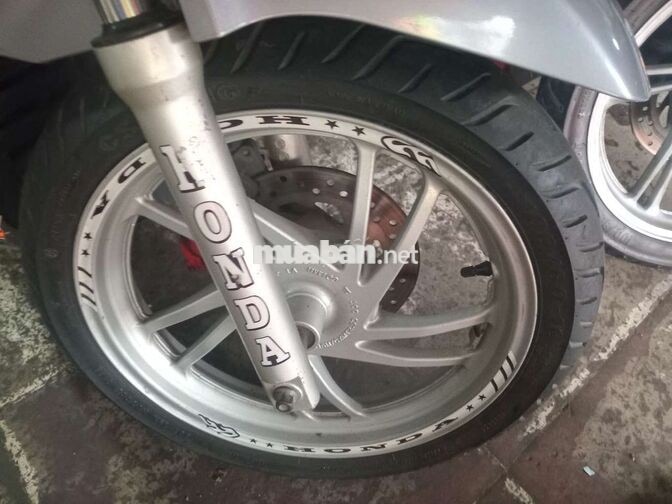 Honda SH 125cc 2013 Bạc Smartkey