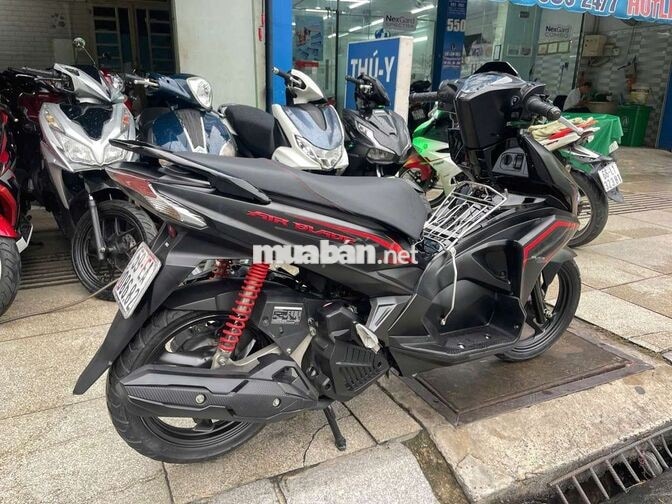 Honda Air Blade 2019 Đen Đã sử dụng
