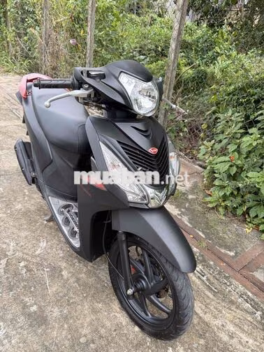 Honda Vision 2018 Đen Tự động