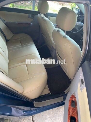 Toyota Altis G 2002 Xăng Xanh