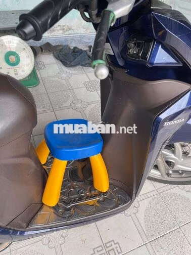 Honda Vision 2015 Xanh