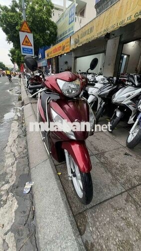 Honda Vision 2014 Đỏ