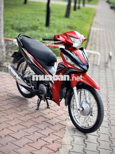 Honda Wave RSX Fi 2015 Đỏ