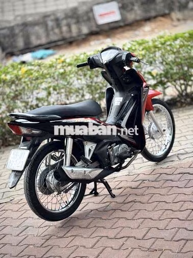 Honda Wave RSX Fi 2015 Đỏ