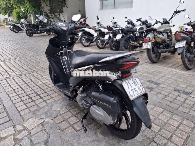 Suzuki Hayate ss