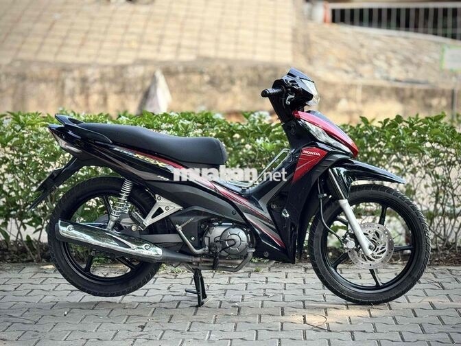 Honda Wave RSX XC 2015 Đen, Đỏ
